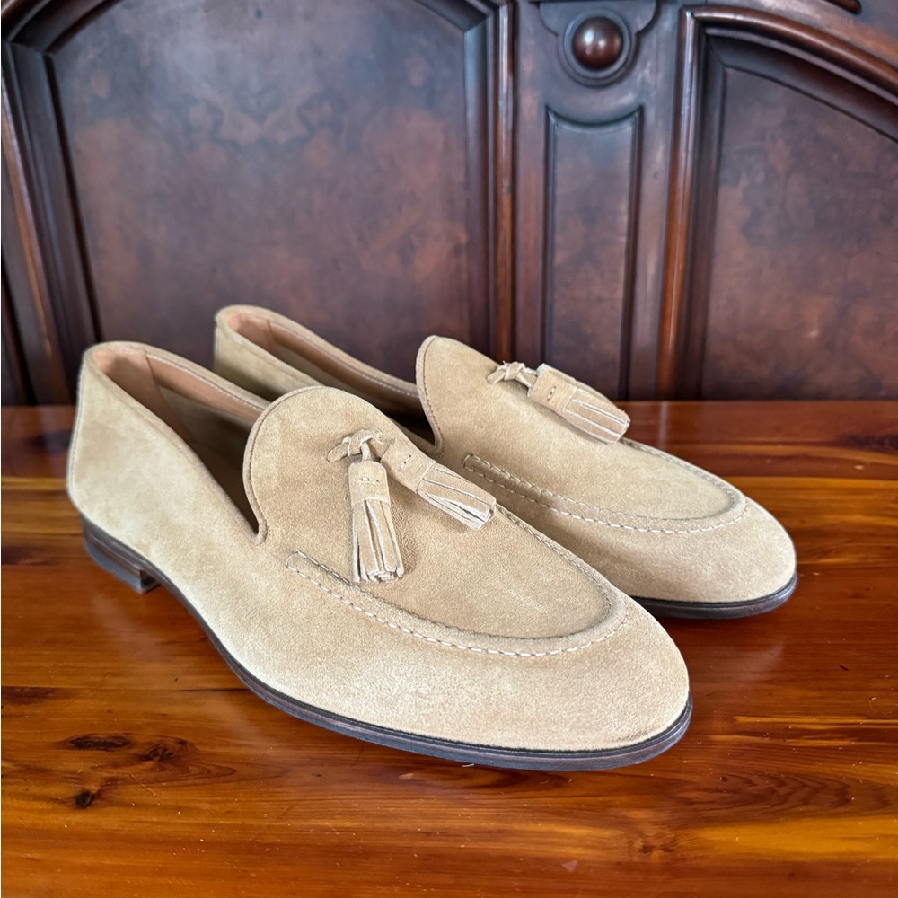 Nassau Loafer by Sid Mashburn - size 9 - NIB
